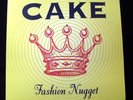 Cake Fashion Nugget Capricorn Records US original LP 1996 EX