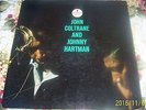 JOHN COLTRANE AND JOHNNY HARTMAN IMPULSE MONO A-40/VAN GELDER