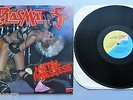 Plasmatics - Metal Priestess USA 1981 PVC LP Alternate Cover