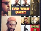 Frank Wright Quartet Uhuru Na Umoja FRANCE 1970 Noah Howard Art Taylor Bobby Few