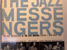 Jazz Messengers At Cafe Bohemia Vol 2 - Blue Note BLP-1508 63rd Ear NM vinyl