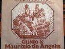 7'Guido & Maurizio de Angelis  Manana  TERENCE HILL/BUD SPENCER OST