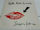 JOAQUIN SABINA-Esta boca es mia(LP)1994 SPAIN+INSERT EX
