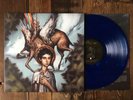 Circa Survive Blue Sky Noise Vinyl LP Blue 1st Pressing Rare OOP Juturna