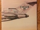 BEASTIE BOYS LICENSED TO ILL 1986 First Pressing LP C 40238 Vinyl +COOKIE PUSS
