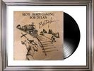 ULTRA COOL - BOB DYLAN - MUSIC LEGEND - ORIGINAL HAND SIGNED AUTOGRAPH