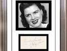 ULTRA COOL - PATSY CLINE - MUSIC LEGEND - ORIGINAL HAND SIGNED AUTOGRAPH