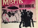 Misfits Walk Among Us LP 1st Pressing Ruby Plan 9 JRR-804 (1982)