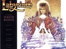 Labyrinth O.S.T. LP ft. David Bowie - RARE OOP PROMO COPY  NEAR MINT