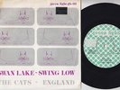 The CATS * Swan Lake  * 1969 SKA Skinhead REGGAE * Dutch 45 * Listen
