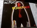 AC/DC - Powerage 1978 Atlantic Classic Rock Album 1st Press NEW never played