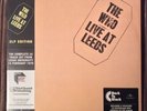 The Who: 'Live at Leeds' NEW + SEALED Half-Speed Master 180g Vinyl 3-LP Triple