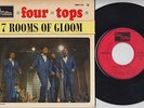 The FOUR TOPS * Is There Anything * French Only 7