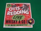 Otis Redding Live At Whisky A Go Go Soul/R&B RED 2LP NEW RSD 2016 Volt Piranha