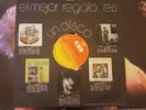 BOB DYLAN- AT BUDOKAN -DOUBLE LP- RARE COSTA RICA LABEL WITH INSERTS VG