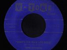 HERB JOHNSON & GROUP: That's The Way Life Goes / Deep Down Love 45