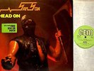 SAMSON head on GENLP 108 LP EX/VG uk with lyric insert GEM 1980