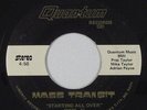 Sweet Soul Breaks/Funk 45 - Mass Transit - Starting All Over - Quantum - VG+ mp3