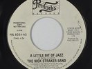 Modern Soul Boogie 45 - Nick Straker - A Little Bit Of Jazz - Prelude VG+ promo