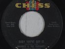 Northern Soul 45 - Maurice & the Radiants - Baby You've Got It - Chess - mp3