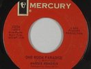 Northern Soul 45 - Margie Hendrix - One Room Paradise - Mercury - mp3