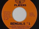 Modern Soul Boogie 45 - Players (Midnight Star) - Bengals #1 - Mid-Star VG+ mp3