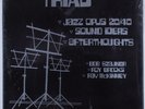 TRIAD Bob Szajner/Roy Brooks/Ray McKinney RMS LP SEALED box