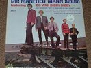 MANFRED MANN the manfred mann album 1964 US ASCOT MONO LP