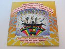 THE BEATLES MAGICAL MYSTERY TOUR   UK  LP  1976  PRESSING