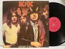 AC/DC highway to hell  LP 1994  russian Santa