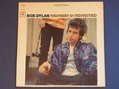 BOB DYLAN Highway 61 Revisited Columbia CS 9189 Two Eye Stereo 360 LP EX