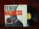 SONNY ROLLINS Tenor Madness NM- 7047 Original DG NYC FLAT Rare Prestige Jazz