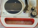 RARE The White Stripes Triple Inchophone with 7x3