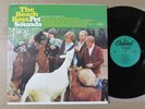 THE BEACH BOYS pet sounds CAPTIOL N16156 US 80’s RE-ISSUE MONO LP TOP SHAPE NM- 