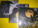 Ulver - BERGTATT, KVELDSSANGER, NATTENS MADRIGAL ltd dark green vinyl LP bundle