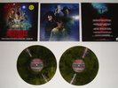 STRANGER THINGS Vol.2 Soundtrack 2XLP WAFFLE SWIRL VINYLSurvive Netflix mondo