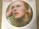 David Bowie - Hunky Dory - Rare UK 11trk Limited Edition picture disc vinyl LP