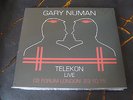Slip Album: Gary Numan : Telekon Live : O2 Forum London 2015 : Sealed
