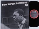 JOHN COLTRANE A Love Supreme IMPULSE  AS-77 LP gatefold