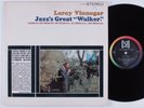 LEROY VINNEGAR Jazz's Great Walker VEE-JAY LP VG+/VG++ gatefold stereo