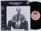 WALTER BISHOP, JR. Coral Keys BLACK JAZZ LP VG++