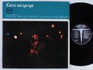 NEW STAN GETZ QUARTET & ASTRUD GILBERTO Getz Au Go Go VERVE LP VG++/VG+ gatefold