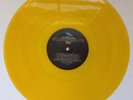 Omar Rodriguez Lopez - Solar Gambling LP Yellow Colored Vinyl Record NM Shrink