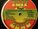 VPI Clean VG Bob Marley Kaya West Indies Press Tuff Gong ILPS 9517 LP