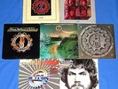 BACHMAN-TURNER OVERDRIVE--7 ALBUMS---LIVE + BEST OF+ FOUR WHEEL DRIVE+ FREEWAY