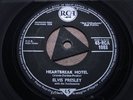 ELVIS PRESLEY = Heartbreak Hotel = NEAR MINT = RCA 1088 =Rock & Roll Dancer 1958