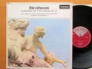 SMA 87 Brahms Symphony no. 2 Joseph Keilberth Telefunken STEREO ED1 Grooved