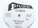 Rickey T/Frankie Paul 