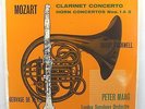 MOZART Clarinet Concerto Horn Concerto 1&3 Peter Maag Decca SXL 2238 - G03