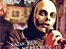 Harley Poe-Satan, Sex and No Regrets-Black Vinyl LP-Chain Smoking Records